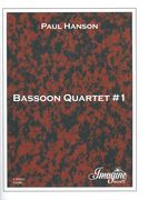 Bassoon Quartet No. 1.