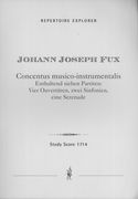 Concentus Musico-Instrumentalis : Enthaltend Sieben Partiten.