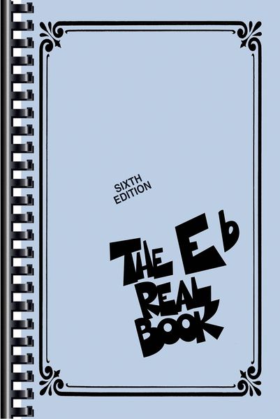 Real Book : For E Flat Instruments - Mini Edition.
