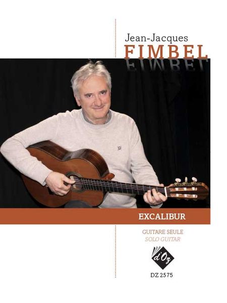 Excalibur : For Solo Guitar.