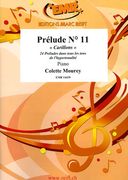 Prelude No. 11, From 24 Preludes Dans Tous Les Tons De l'Hypertonalité : For Piano.