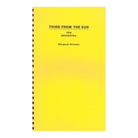 Third From The Sun : For Orchestra (1988, Rev. 1991).