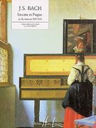 Tocatta Et Fugue En Re Mineur BWV 565 : arr. For Piano.
