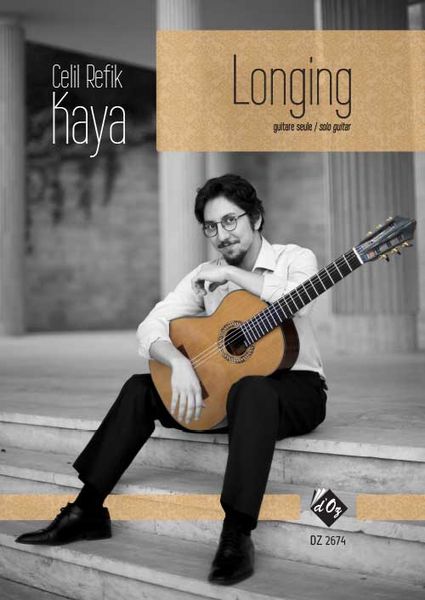 Longing : For Solo Guitar.