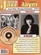Jazz Player Magazine, Vol. 6 No. 3 : Jazz Play-Along - June/July 1999.
