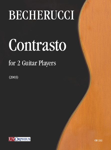 Contrasto : For 2 Guitar Players (2003).