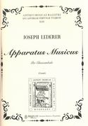 Apparatus Musicus : Per Clavicembalo.