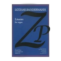 Litanies : For Organ.