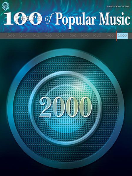 100 Years of Popular Music 2000s.