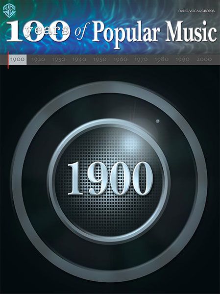 100 Years of Popular Music 1900s.