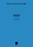 Sonate En Ut Diese Mineur : Pour Violon Et Piano.