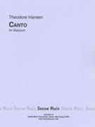 Canto : For Bassoon.