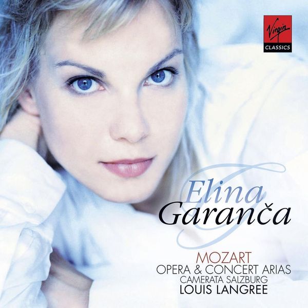Opera & Concert Arias / Elina Garanca, Voice.
