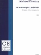 Allerheiligste Ledematen : For Piano, Violin, Viola and Cello (2010).