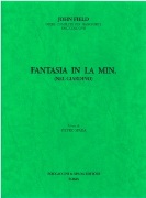 Fantasia In la Minore (Nel Giardino).