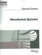 Woodwind Quintet : For Flute, Oboe, Clarinet, Horn and Bassoon.