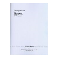 Sonata : For Percussion (1956).
