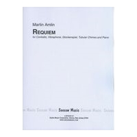 Requiem : For Contralto, Vibraphone, Glockenspiel, Tubular Chimes and Piano.
