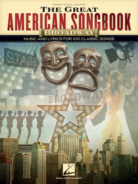 Great American Songbook : Broadway.