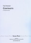 Contrasts : For Woodwind Quintet.