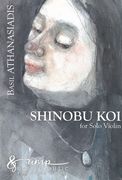 Shinobu Koi : For Violin (2012).