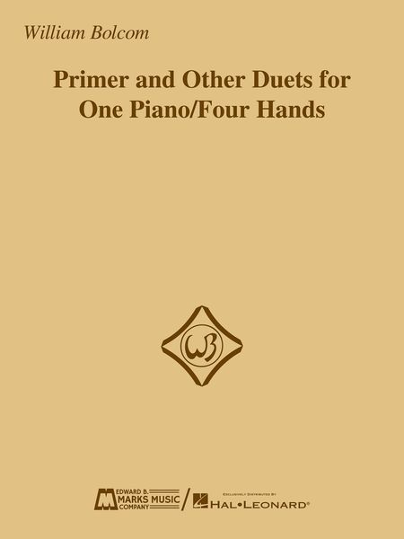 Primer and Other Duets For One Piano/Four Hands.