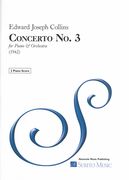 Concerto No. 3: For Piano and Orchestra (1942) - reduction For 2 Pianos.