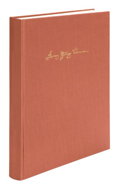 Oratorischer Jahrgang / edited by Ute Poetzsch, With Steffen Voss.