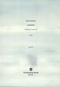 Lamento : Fassung Für Violine Solo (2002).