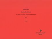Double Reed Music : For 3 Oboes, Oboe d'Amore, English Horn and Baritone Oboe (2017).
