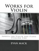 Works For Violin.
