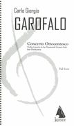 Concerto Ottocentesco : Violin Concerto In The Nineteenth-Century Style For Orchestra.