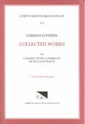 Collected Works, Vol. 1 : Liber Primus Missarum / Ed. Carmelo Peter Comberiati & Nicholas Johnson.