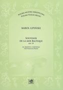 Souvenir De la Mer Baltique, Op. 19 : For Violin and Piano.