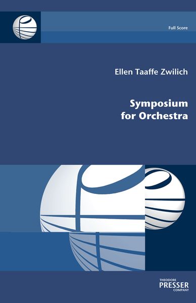 Symposium : For Orchestra (1972-73).