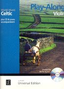 World Music : Celtic - Violin / arranged by Martin Tourish.