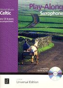 World Music : Celtic - Saxophone / arranged by Martin Tourish.