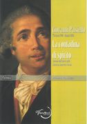 Contadina Di Spirito : Sinfonia Dall'opera Buffa Ridotta In Quartetto d'Archi / Ed. Ivano Caiazza.