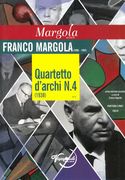 Quartetto d'Archi N. 4, DC. 53 (1938) / edited by Franco Vigorito.