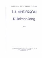 Dulcimer Song (2018).