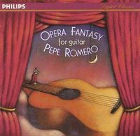 Opera Fantasy : For Guitar.