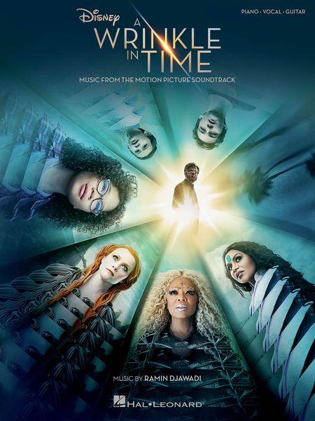 Wrinkle In Time : Music From The Motion Picture Soundtrack.