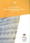 Klaviersonate Nr. 7 (1978, Version II 2006).