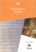 Dies Irae : For SATB Choir and Orchestra (1963).