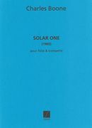 Solar One : For Flute and Trumpet (1985).