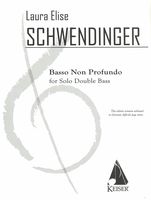 Basso Non Profundo : For Solo Double Bass.