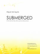 Submerged, Op. 108 : For Flute, Viola and Harp (2013).