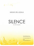 Silence, Op. 107 : For Violin and Piano (2013).
