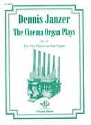 Cinema Organ Plays, Op. 32 : For Two Players At One Organ.