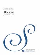 Bolero : For Violin and Guitar (2018).